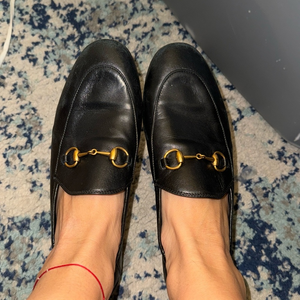 GUCCI flats/ loafers